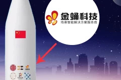 金蛹科技即將榮登火箭機(jī)身！助力中國(guó)航天事業(yè)！