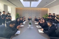 凝心聚力 篤定前行 | 金蛹科技召開(kāi)第一次全體員工大會(huì)
